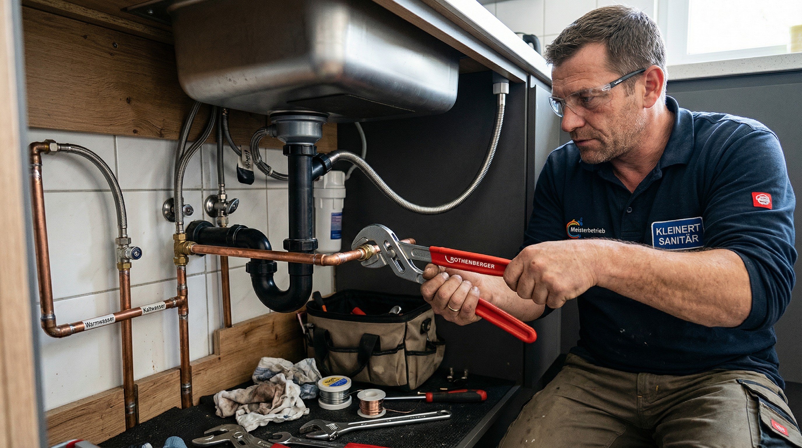 Röhling Haustechnik – Sanitärinstallateur Ascheberg